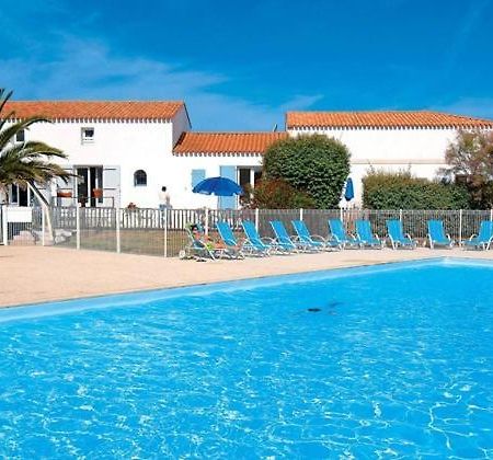 Arretez Vous A Oleron Villa Le Chateau-d'Oleron Ngoại thất bức ảnh
