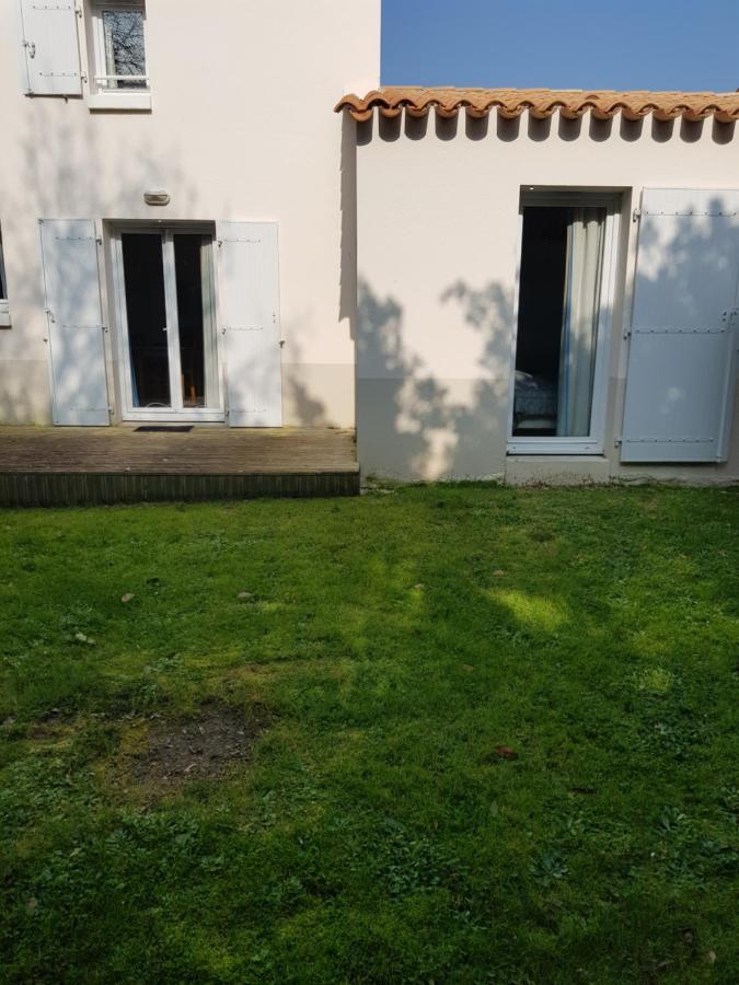 Arretez Vous A Oleron Villa Le Chateau-d'Oleron Ngoại thất bức ảnh