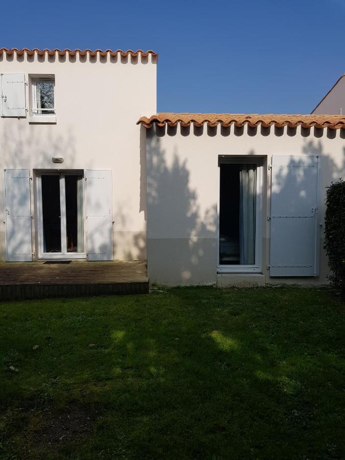 Arretez Vous A Oleron Villa Le Chateau-d'Oleron Ngoại thất bức ảnh