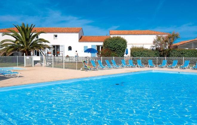 Arretez Vous A Oleron Villa Le Chateau-d'Oleron Ngoại thất bức ảnh