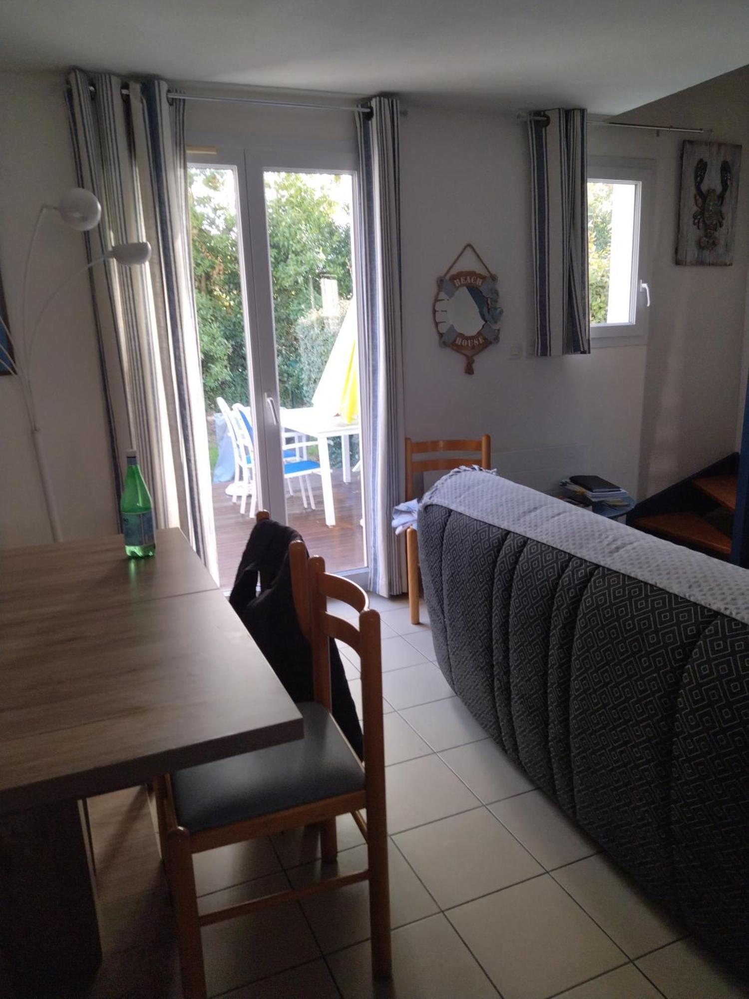 Arretez Vous A Oleron Villa Le Chateau-d'Oleron Ngoại thất bức ảnh